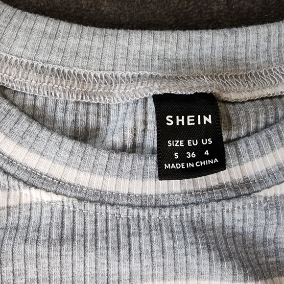 Teen crop top tshirt - Picture 3 of 3